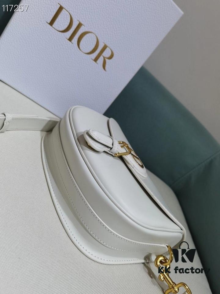 Dior 2023 New Arrival Full Leather Version Bobby Bag Early Autumn Vintage Style