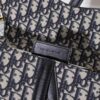 Large Roman Strap Dior Saddle Monogram Collection [Highest Quality Version Online] [Includes Original Strap from Retail Store]