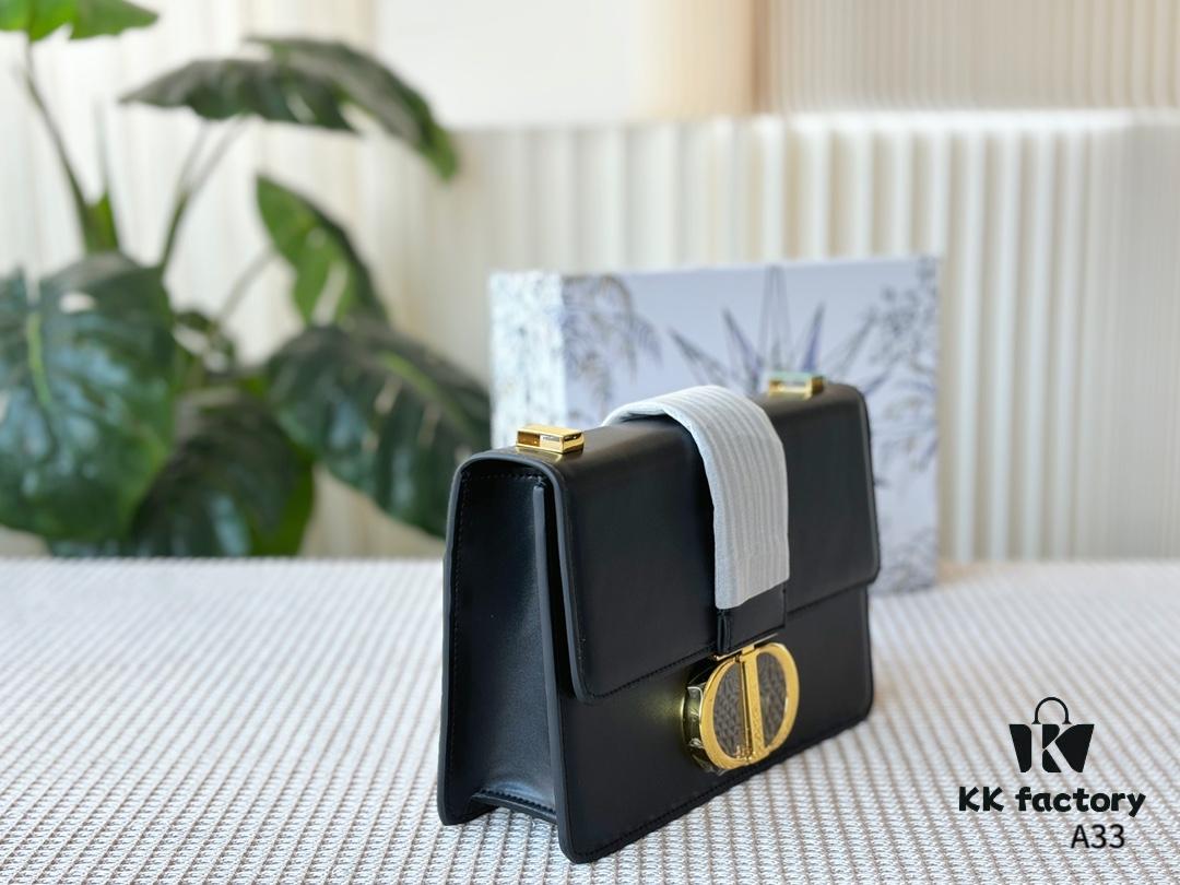 Dior | Montaigne 30 Bag, Gift-Box Packaged