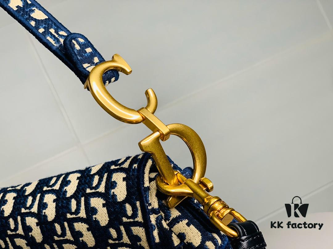 Latest Dior Saddle Bag, Vintage Pattern Collage Edition