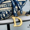 Latest Dior Saddle Bag, Vintage Pattern Collage Edition
