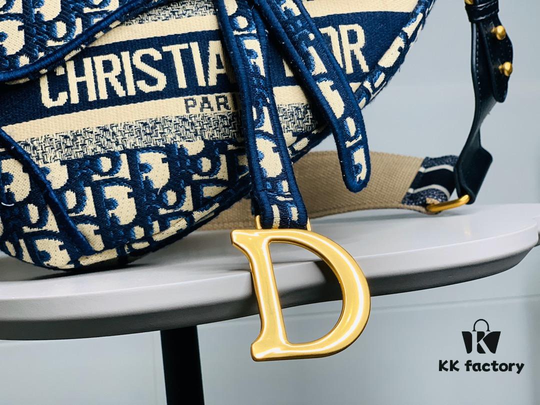 Latest Dior Saddle Bag, Vintage Pattern Collage Edition