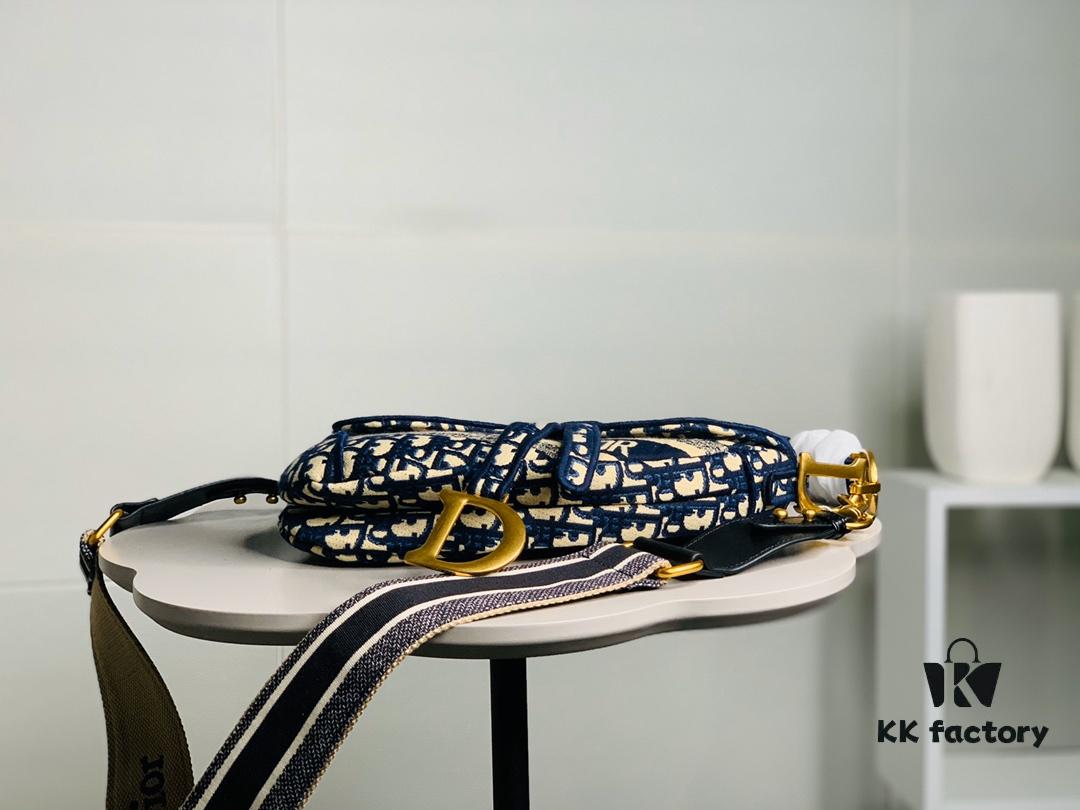 Latest Dior Saddle Bag, Vintage Pattern Collage Edition