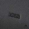 Dior ROLLER DIOR OBLIQUE Men's Shoulder and Crossbody Bag / Cylindrical Bag [Includes Original Retail Box]