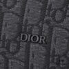 Dior ROLLER DIOR OBLIQUE Men's Shoulder and Crossbody Bag / Cylindrical Bag [With Original Retail Box]