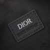 Dior ROLLER DIOR OBLIQUE Men's Shoulder and Crossbody Bag / Cylindrical Bag [With Original Retail Box]