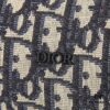 Dior ROLLER DIOR OBLIQUE Men's Shoulder and Crossbody Bag / Cylindrical Bag [Includes Original Retail Box]