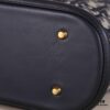 Medium Cest Dior Handbag in Blue Oblique Canvas