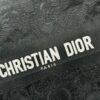 Oversized Original Order Thick Yarn Fabric Dior Book Tote