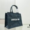 Thick Thread, Heavy Fabric Original Order Medium [Dior Book Tote]