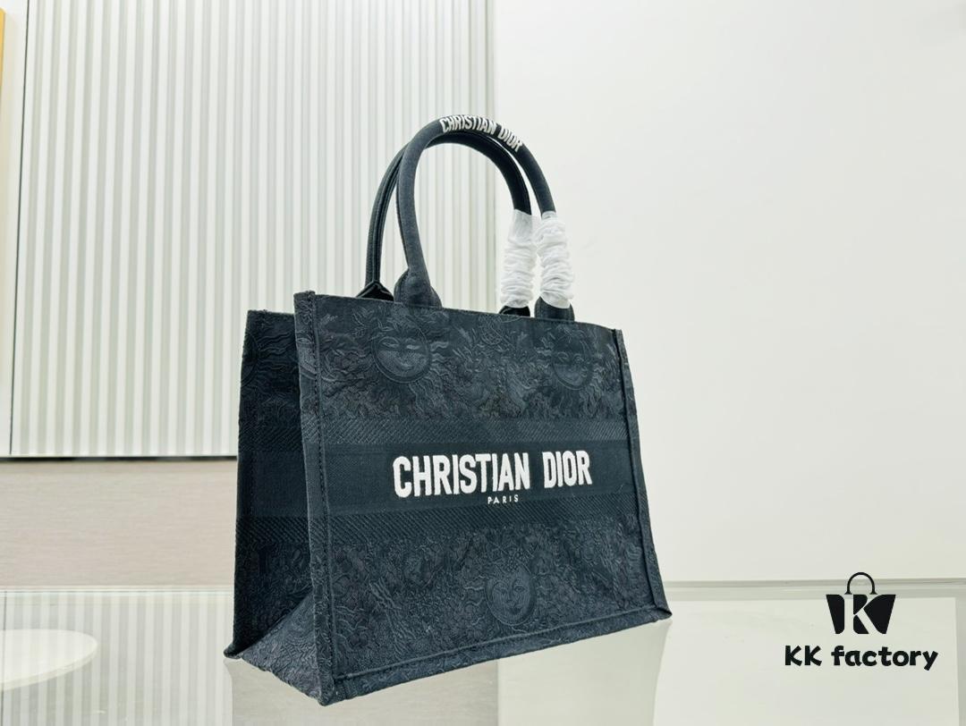 Thick Thread, Heavy Fabric Original Order Medium [Dior Book Tote]