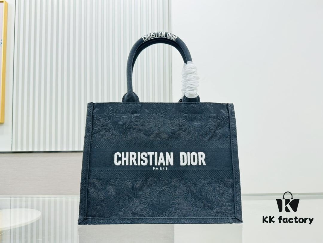 Thick Thread, Heavy Fabric Original Order Medium [Dior Book Tote]