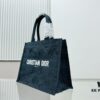 Thick Thread, Heavy Fabric Original Order Medium [Dior Book Tote]