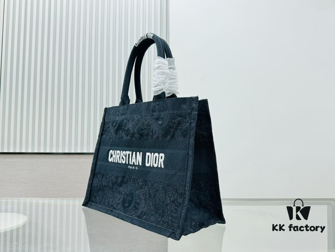 Thick Thread, Heavy Fabric Original Order Medium [Dior Book Tote]