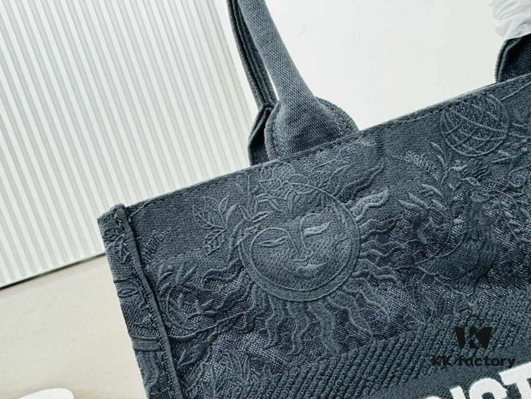 Thick Thread, Heavy Fabric Original Order Medium [Dior Book Tote]