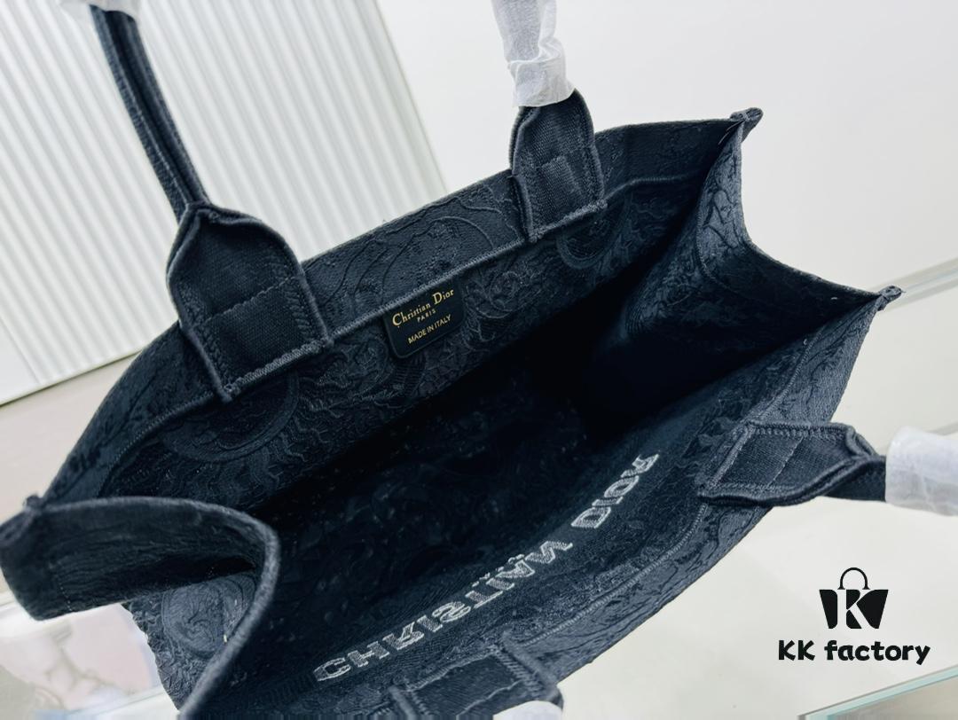 Thick Thread, Heavy Fabric Original Order Medium [Dior Book Tote]