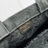 Thick Thread, Heavy Fabric Original Order Medium [Dior Book Tote]