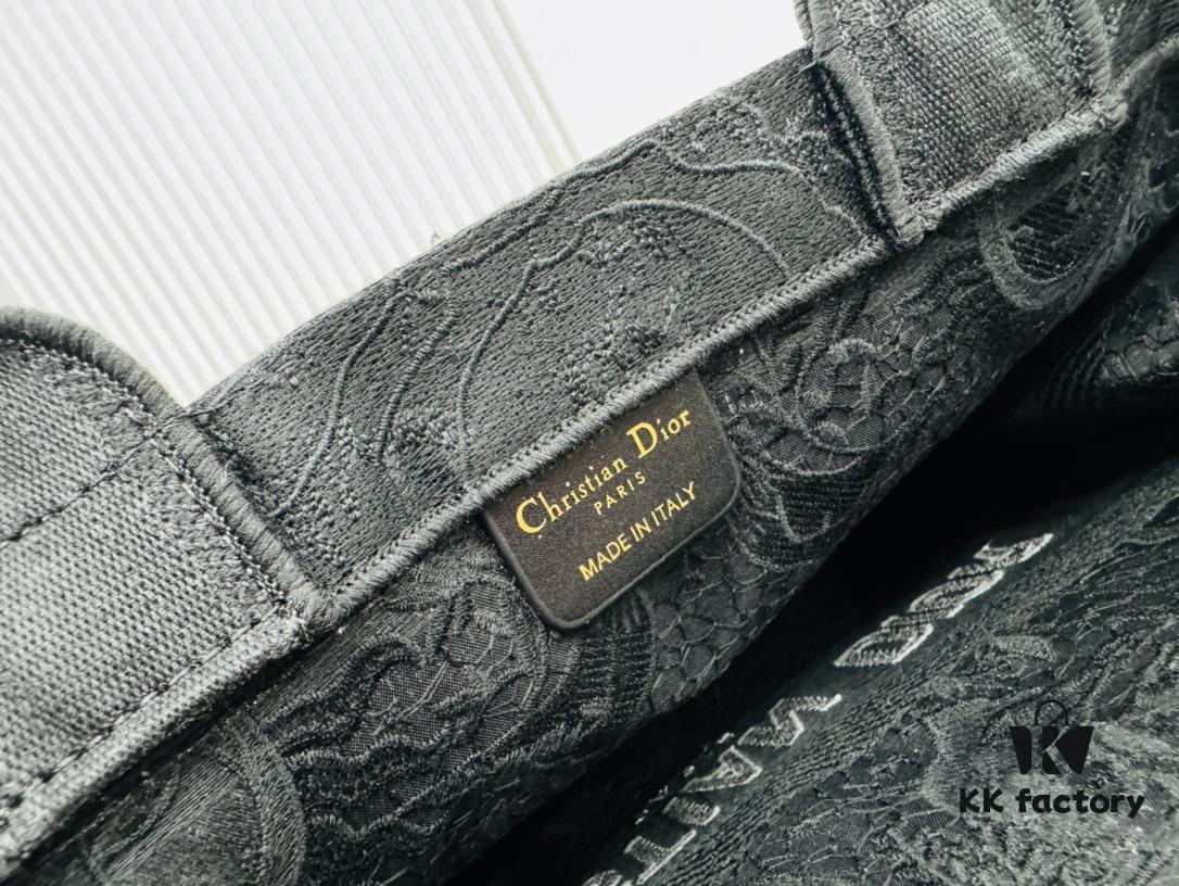 Thick Thread, Heavy Fabric Original Order Medium [Dior Book Tote]