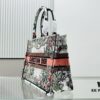 Thick Stitching, Heavy Fabric Original Order Medium [Dior Book Tote]