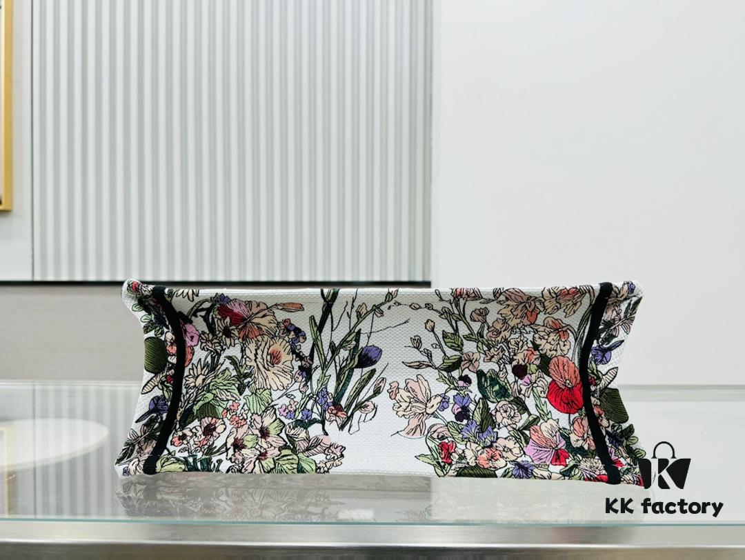 Thick Stitching, Heavy Fabric Original Order Medium [Dior Book Tote]