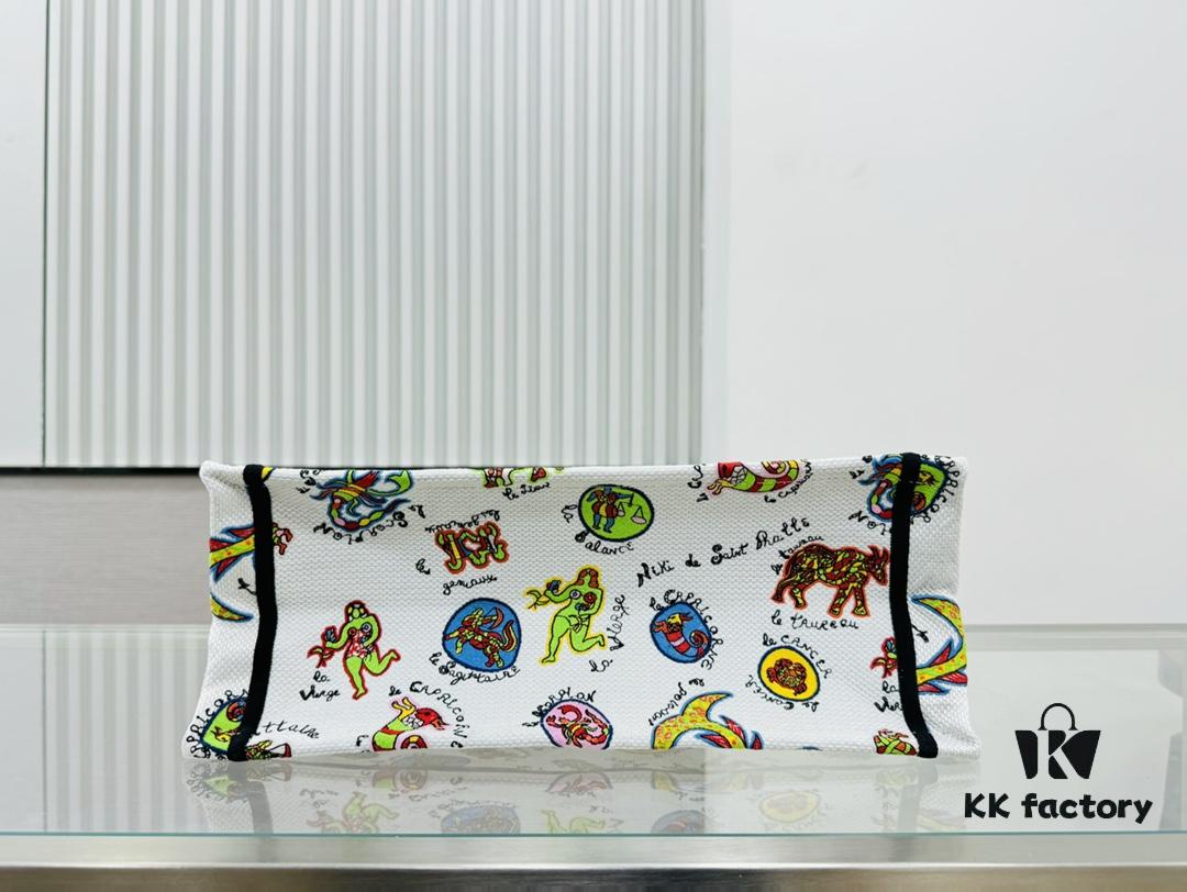 ️ Thick Thread, Heavy Fabric Original Order Medium [Dior Book Tote]