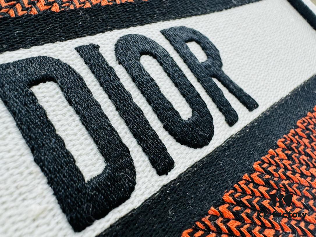 ️ Thick Thread, Heavy Fabric Original Order Medium [Dior Book Tote]
