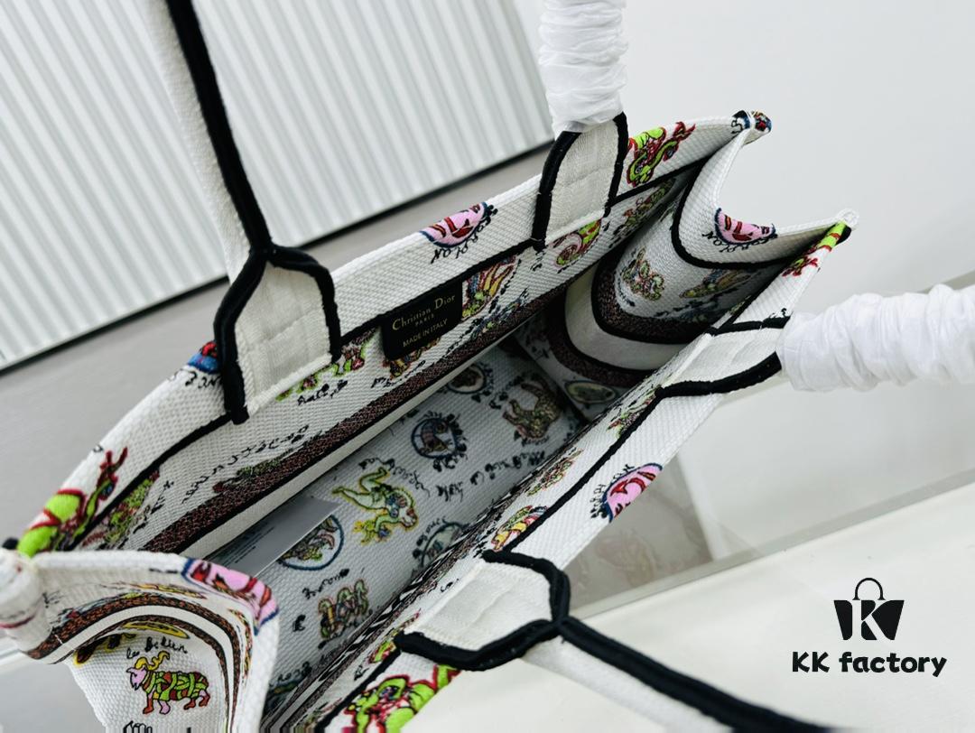 ️ Thick Thread, Heavy Fabric Original Order Medium [Dior Book Tote]