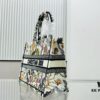 Thick Thread, Heavy Fabric Original Order Medium Size [Dior Book Tote]