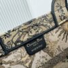 Thick Stitching, Heavy Fabric Original Order Medium Size [Dior Book Tote]