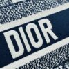 Thick Yarn Heavy Fabric Original Order Large Size [Dior Book Tote]