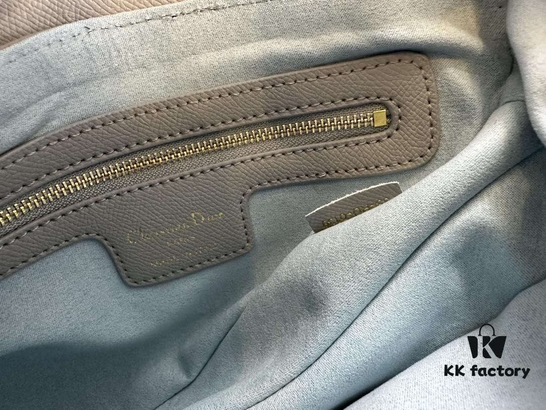 Large Size ♥Dior Saddle Palm Print Series [Includes Official Retail Box 🎁]