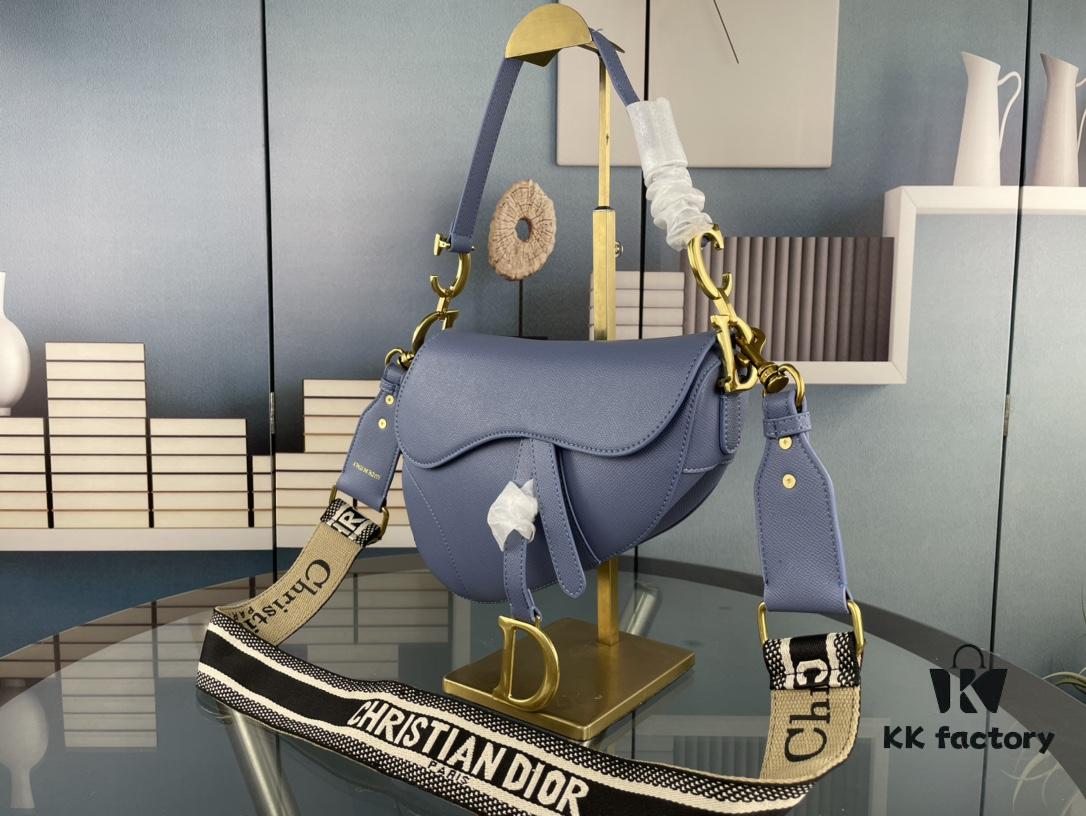 Large Size ♥Dior Saddle Palm Print Series [Includes Retail Box 🎁]