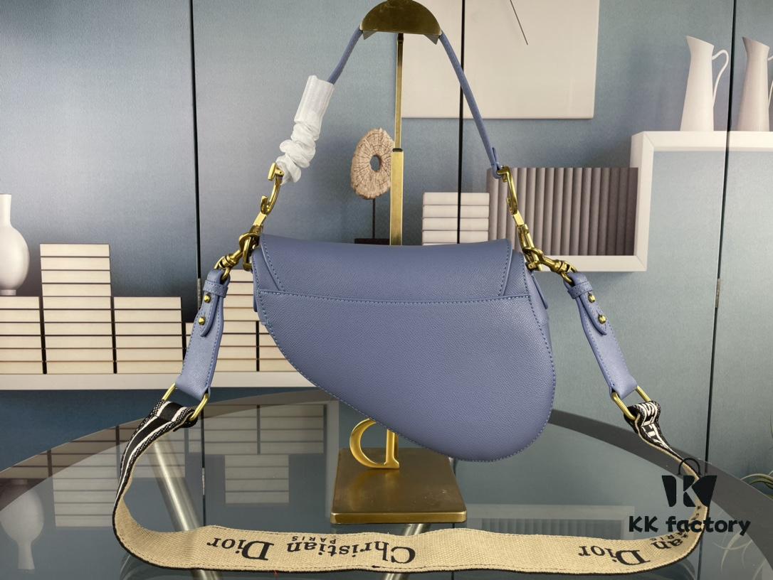 Large Size ♥Dior Saddle Palm Print Series [Includes Retail Box 🎁]