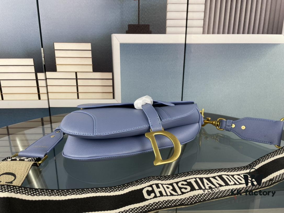 Large Size ♥Dior Saddle Palm Print Series [Includes Retail Box 🎁]