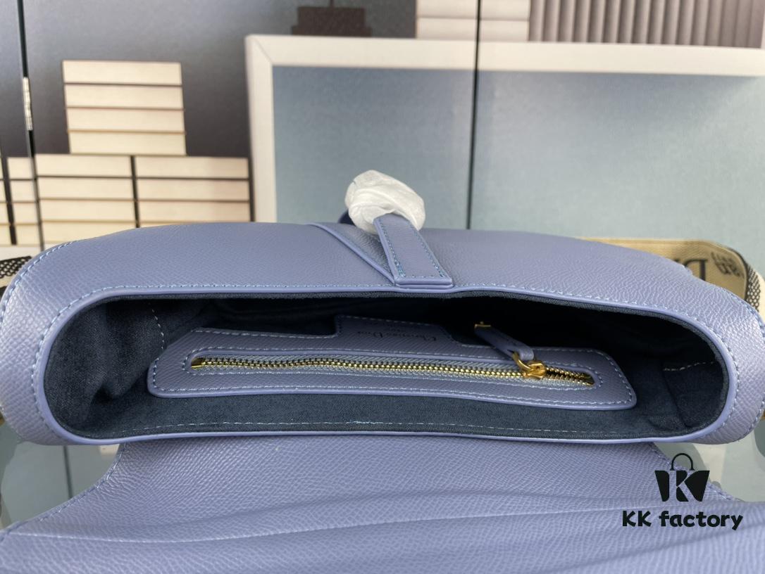 Large Size ♥Dior Saddle Palm Print Series [Includes Retail Box 🎁]