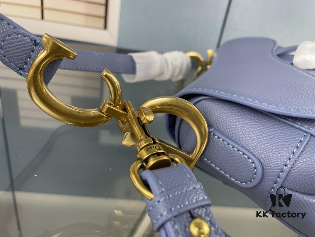 Large Size ♥Dior Saddle Palm Print Series [Includes Retail Box 🎁]