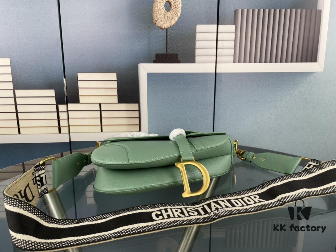 Large Size ♥Dior Saddle Palm Print Series [Includes Official Retail Box 🎁]