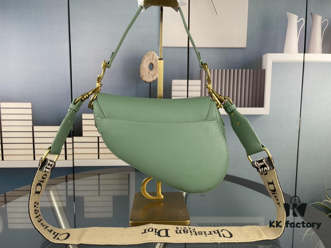 Large Size ♥Dior Saddle Palm Print Series [Includes Official Retail Box 🎁]