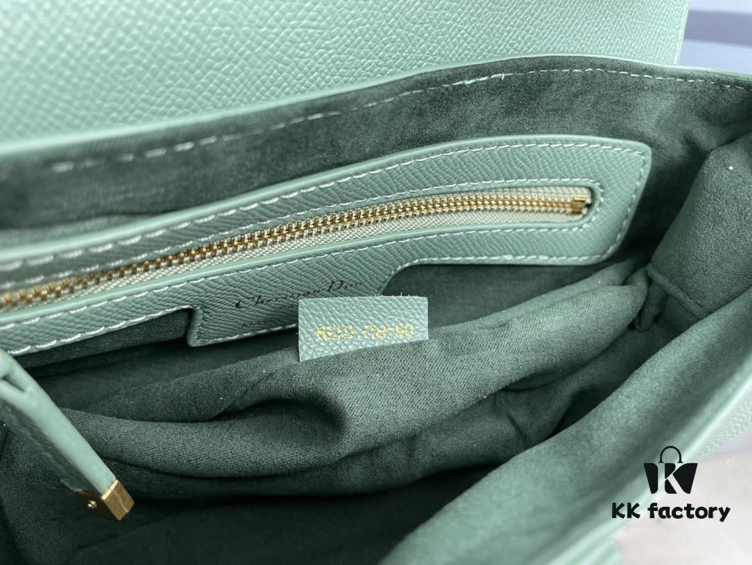 Large Size ♥Dior Saddle Palm Print Series [Includes Official Retail Box 🎁]