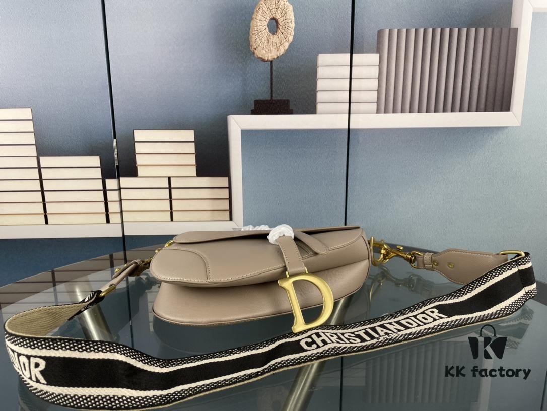 Large Size ♥Dior Saddle Palm Print Series [Includes Official Retail Box 🎁]