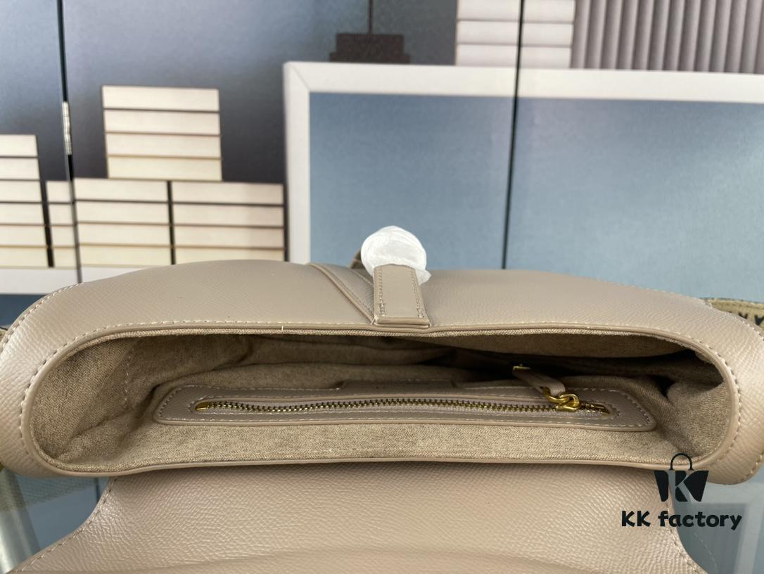 Large Size ♥Dior Saddle Palm Print Series [Includes Official Retail Box 🎁]