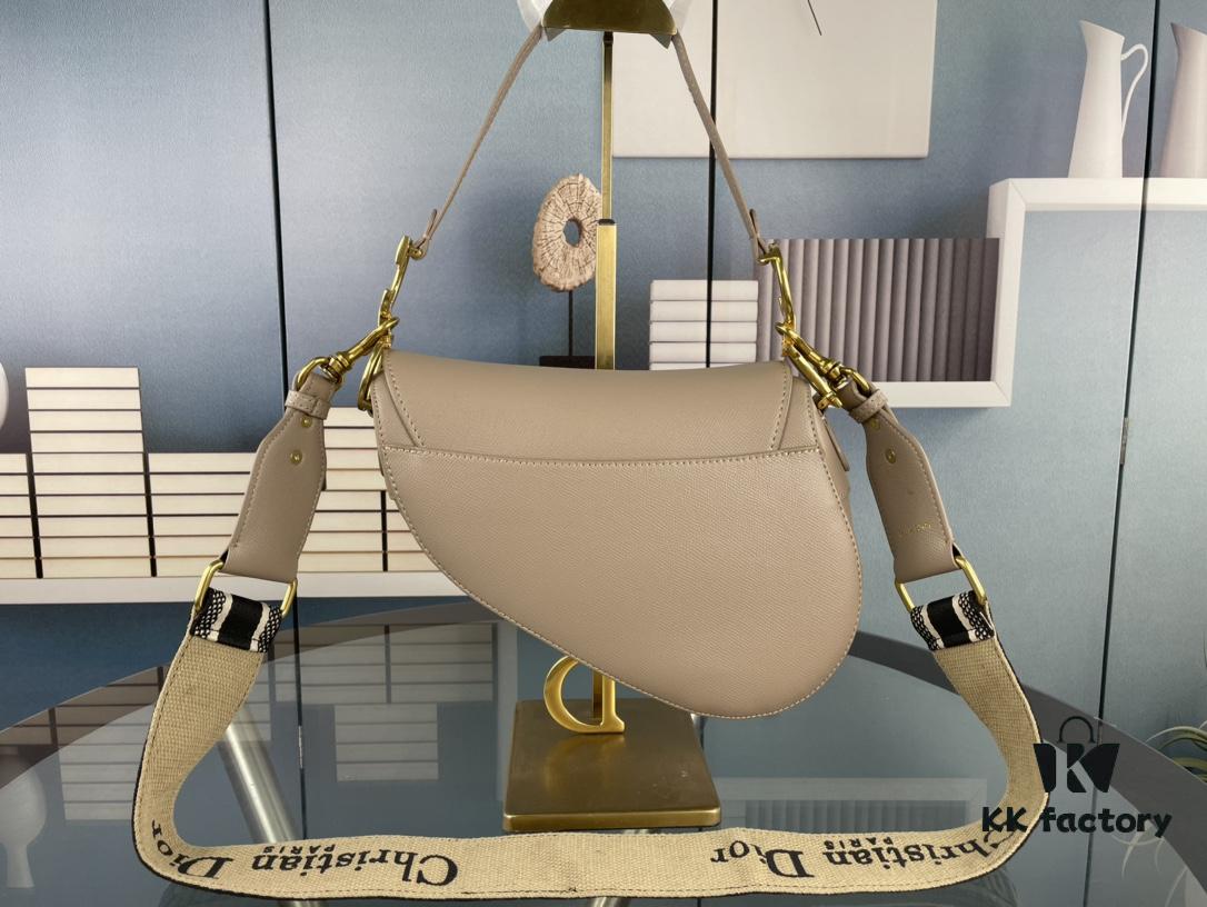 Large Size ♥Dior Saddle Palm Print Series [Includes Official Retail Box 🎁]