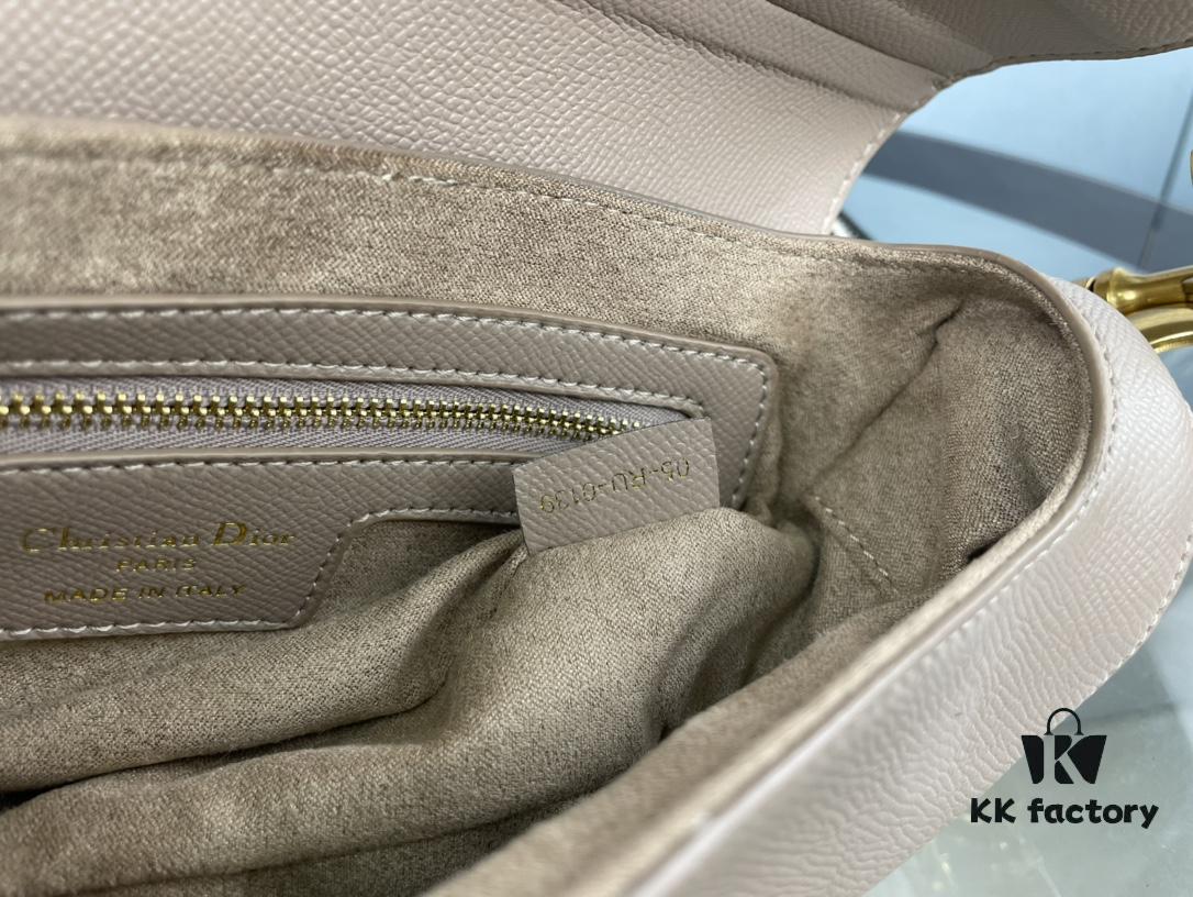 Large Size ♥Dior Saddle Palm Print Series [Includes Official Retail Box 🎁]