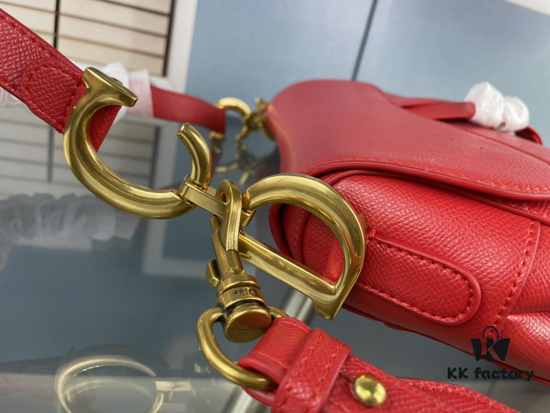 Large Size [♥Dior Saddle Palm Print Collection] [Includes Original Boutique Box 🎁]