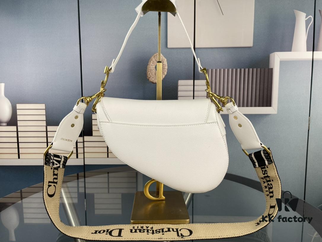 Large Size ♥Dior Saddle Palm Print Series [Includes Retail Box 🎁]