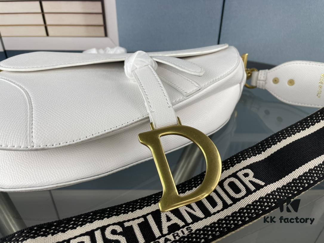 Large Size ♥Dior Saddle Palm Print Series [Includes Retail Box 🎁]