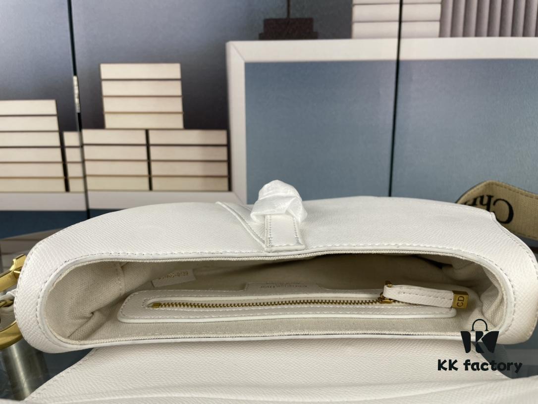 Large Size ♥Dior Saddle Palm Print Series [Includes Retail Box 🎁]