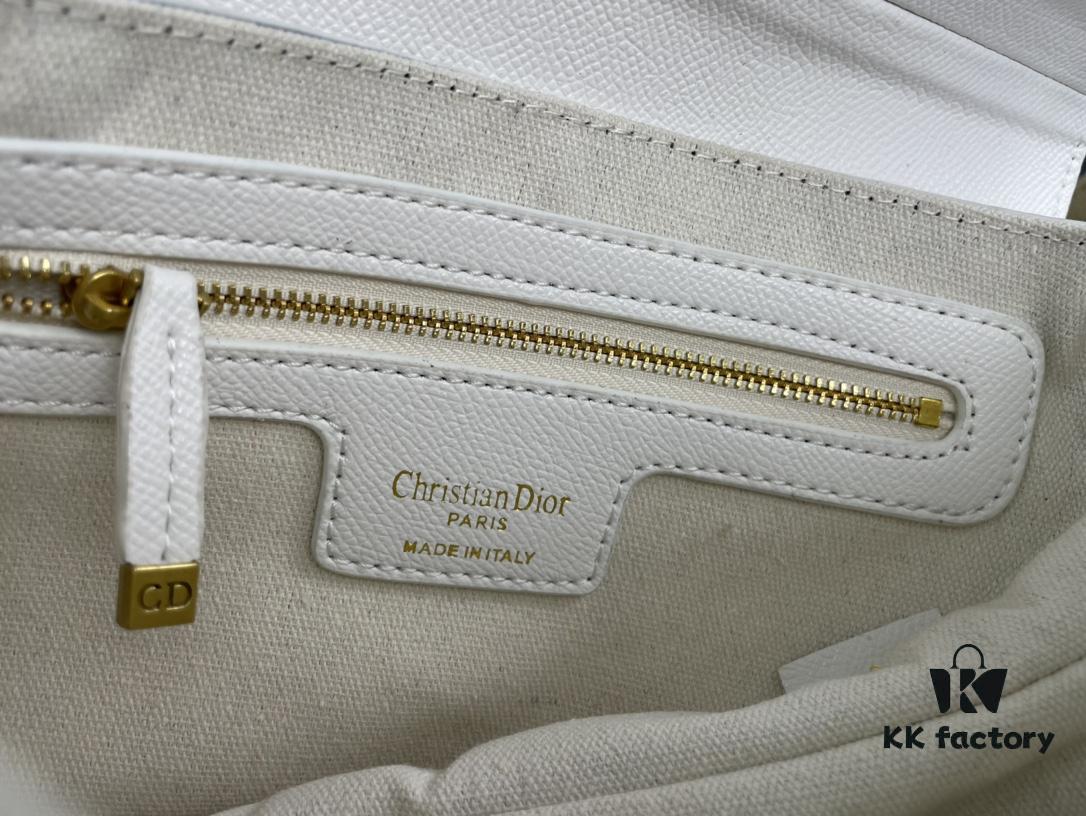 Large Size ♥Dior Saddle Palm Print Series [Includes Retail Box 🎁]