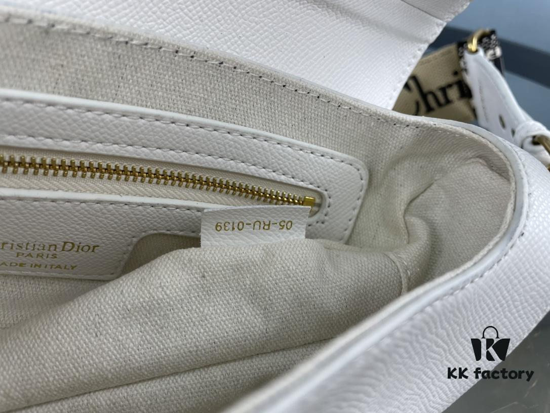 Large Size ♥Dior Saddle Palm Print Series [Includes Retail Box 🎁]