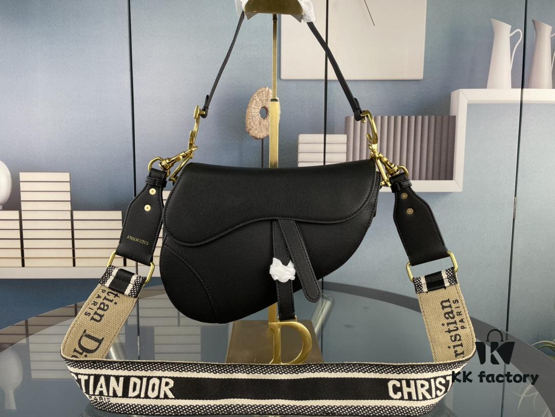 Large Size ♥Dior Saddle Palm Print Series [Includes Retail Box 🎁]